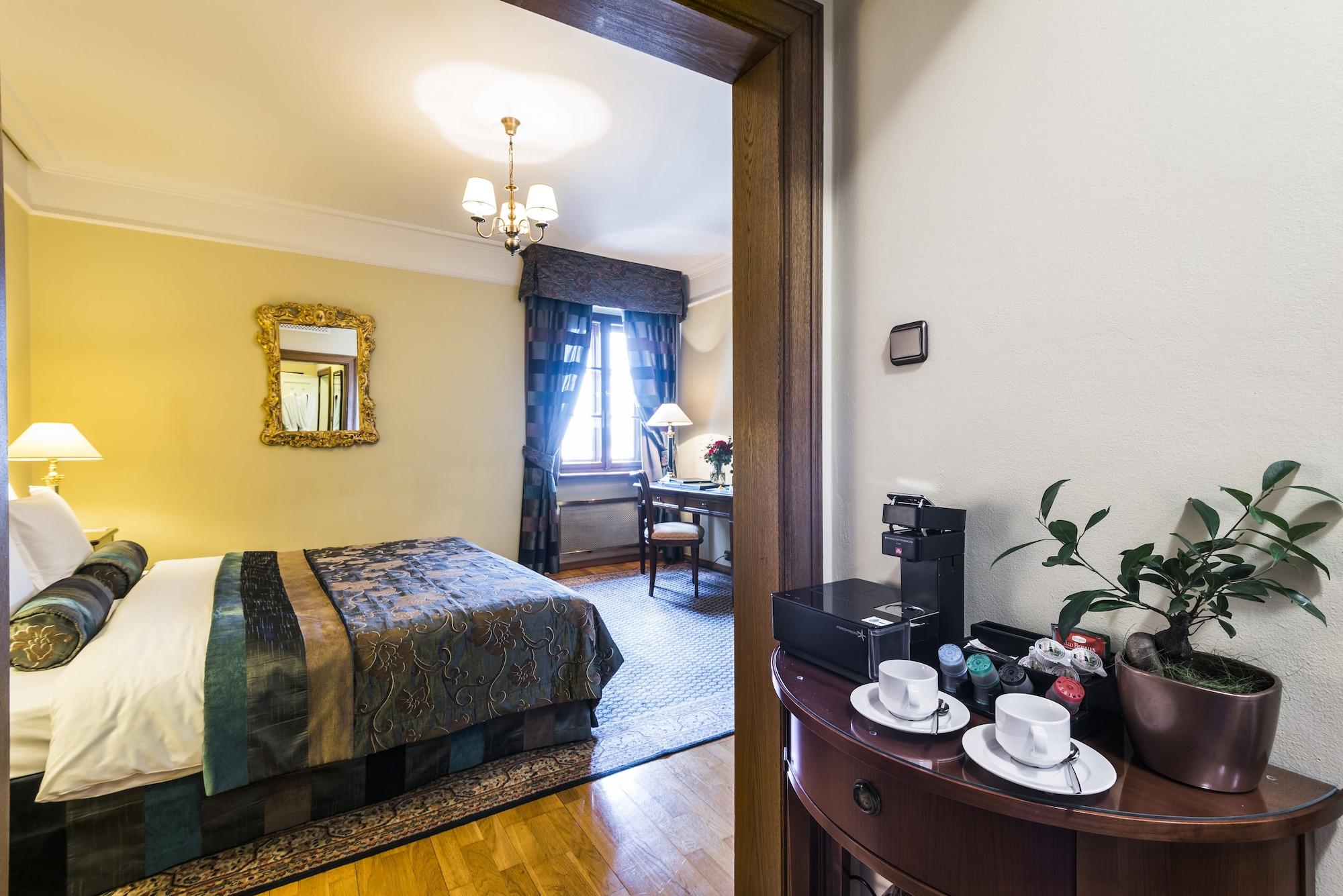 Hotel Golden Well Prague